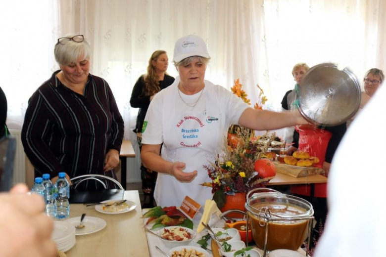 Pełen pysznych dań i emocji III kulinarny pojedynek