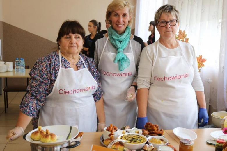 Pełen pysznych dań i emocji III kulinarny pojedynek