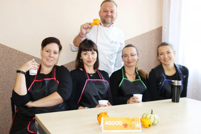 Pełen pysznych dań i emocji III kulinarny pojedynek