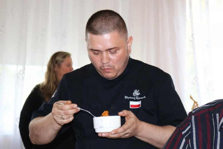 Pełen pysznych dań i emocji III kulinarny pojedynek