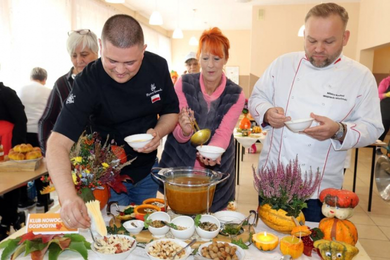 Pełen pysznych dań i emocji III kulinarny pojedynek