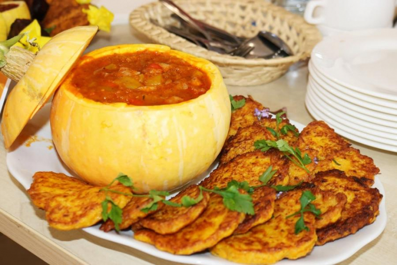 Pełen pysznych dań i emocji III kulinarny pojedynek