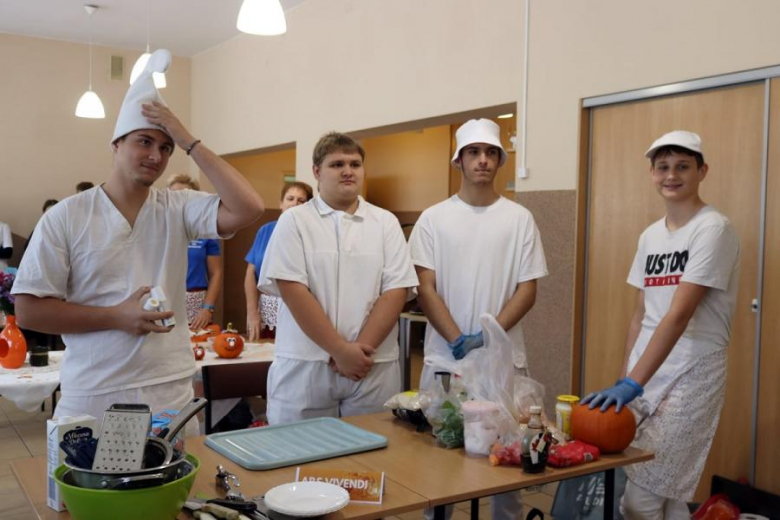 Pełen pysznych dań i emocji III kulinarny pojedynek