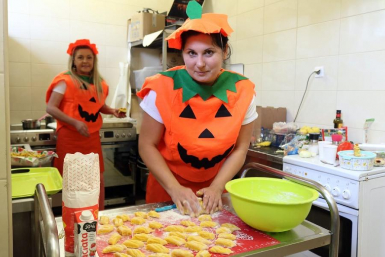 Pełen pysznych dań i emocji III kulinarny pojedynek