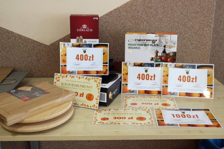 Pełen pysznych dań i emocji III kulinarny pojedynek