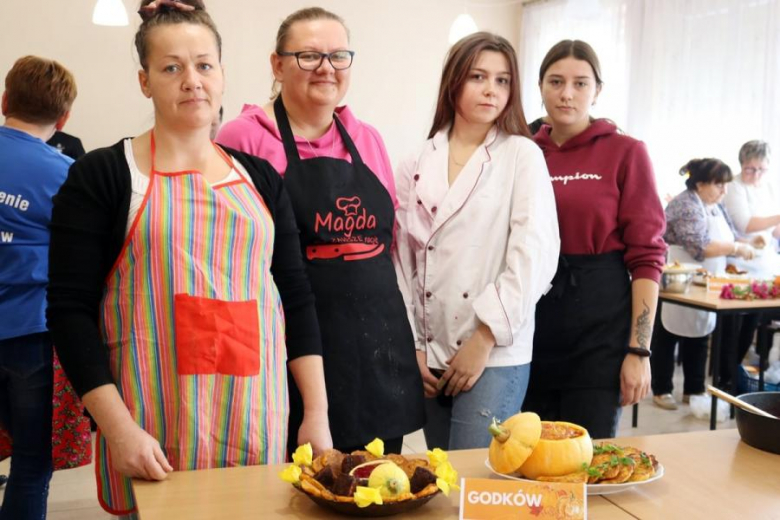 Pełen pysznych dań i emocji III kulinarny pojedynek