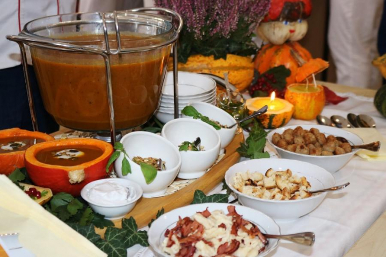 Pełen pysznych dań i emocji III kulinarny pojedynek