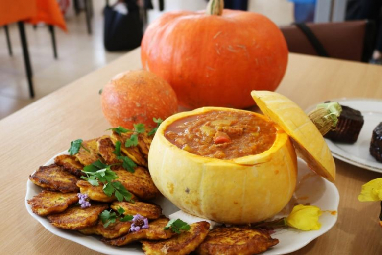 Pełen pysznych dań i emocji III kulinarny pojedynek