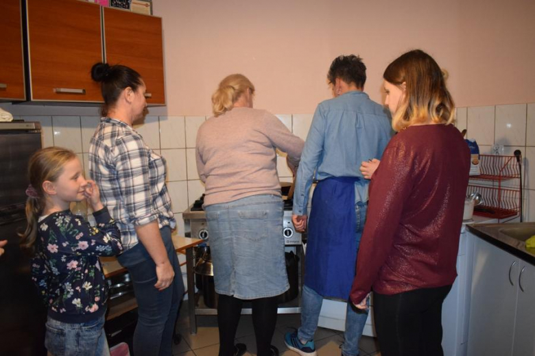 Potyczki sąsiedzkie w Karczycach