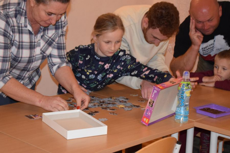 Potyczki sąsiedzkie w Karczycach