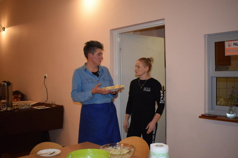 Potyczki sąsiedzkie w Karczycach