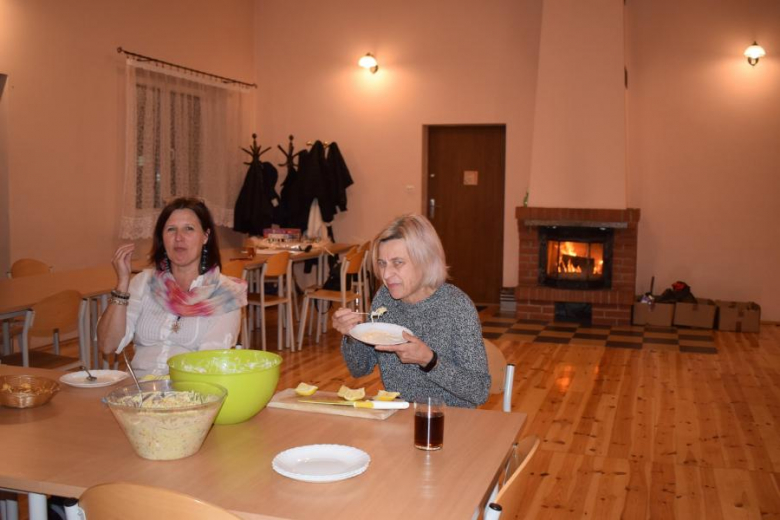 Potyczki sąsiedzkie w Karczycach