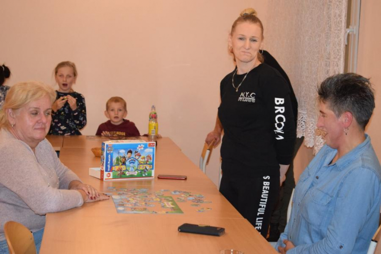 Potyczki sąsiedzkie w Karczycach