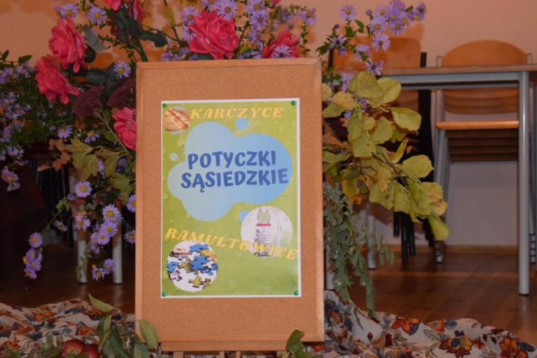 Potyczki sąsiedzkie w Karczycach