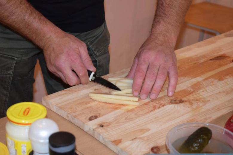 Potyczki sąsiedzkie w Karczycach