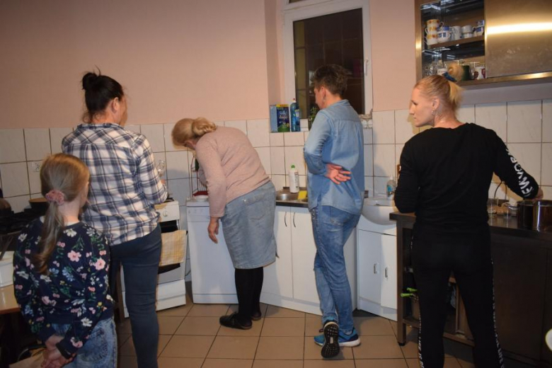 Potyczki sąsiedzkie w Karczycach