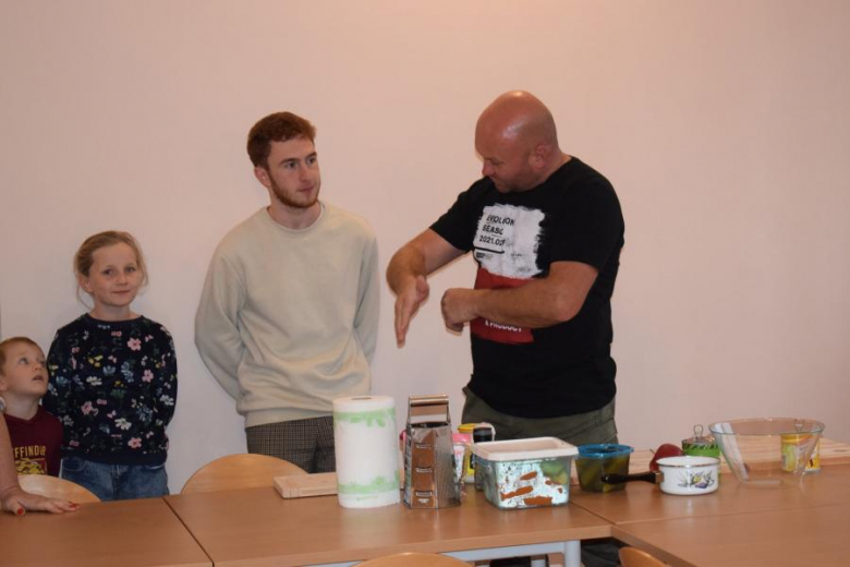 Potyczki sąsiedzkie w Karczycach