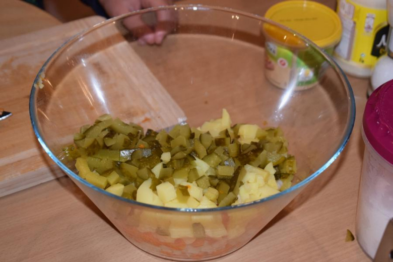 Potyczki sąsiedzkie w Karczycach