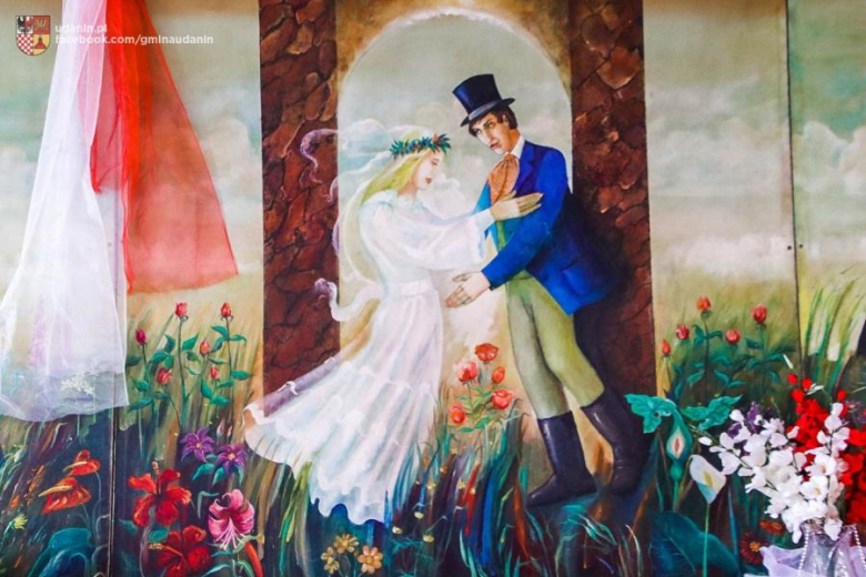 Rocznica Złotych Godów w gminie Udanin