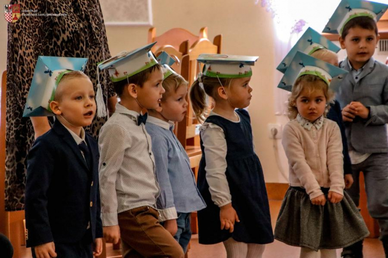 Pasowanie na przedszkolaka