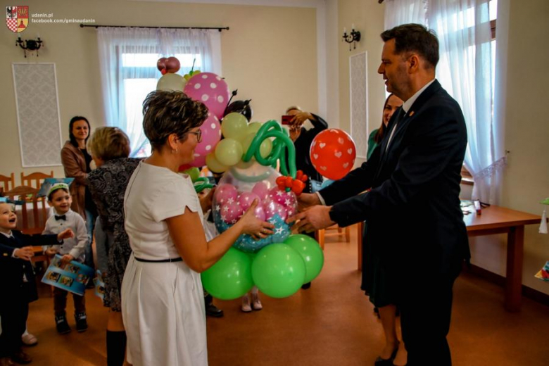 Pasowanie na przedszkolaka