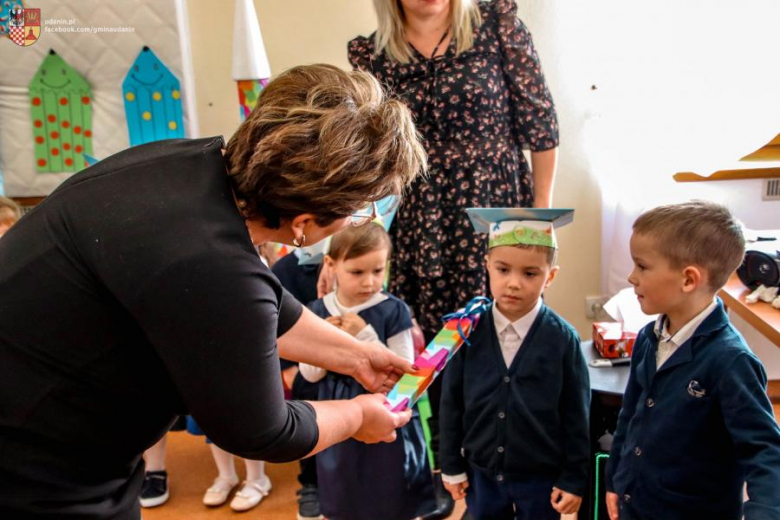 Pasowanie na przedszkolaka