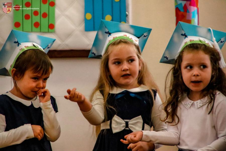 Pasowanie na przedszkolaka