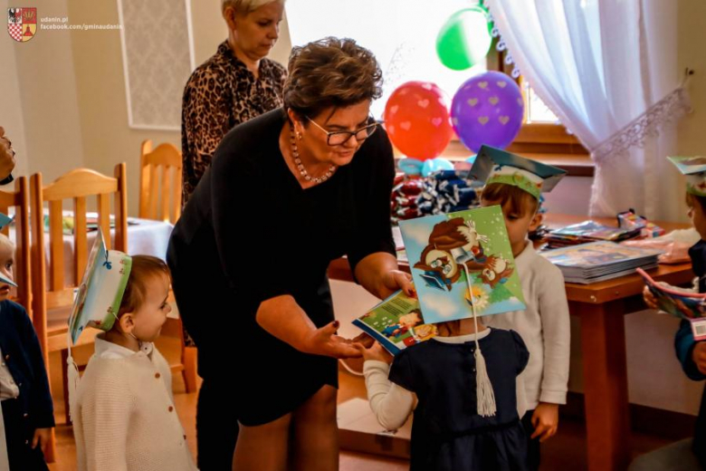 Pasowanie na przedszkolaka