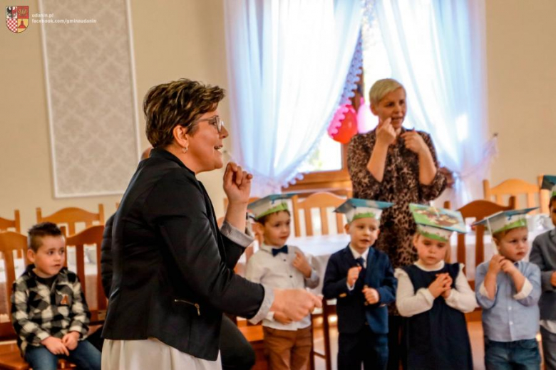 Pasowanie na przedszkolaka