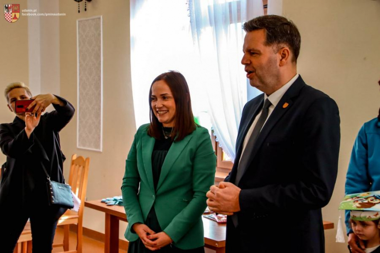 Pasowanie na przedszkolaka