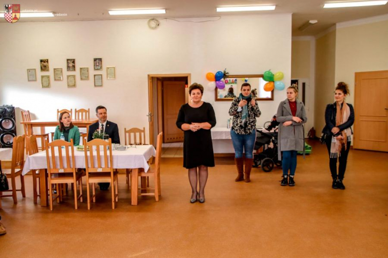 Pasowanie na przedszkolaka