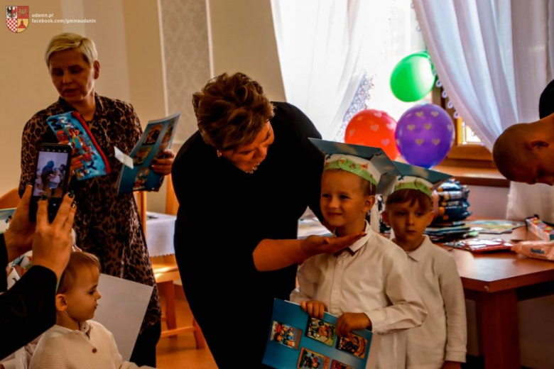 Pasowanie na przedszkolaka