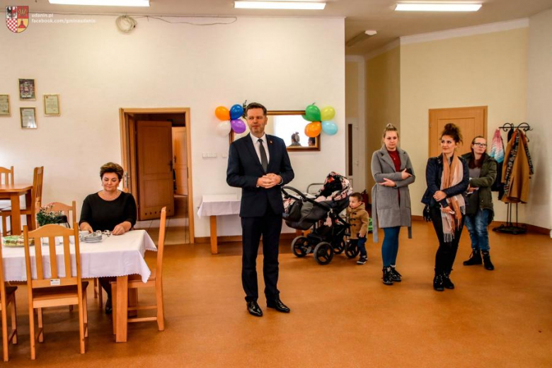 Pasowanie na przedszkolaka