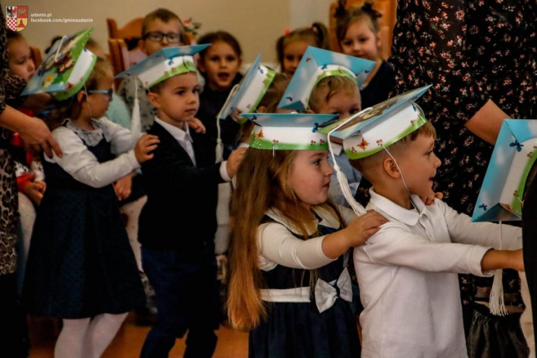 Pasowanie na przedszkolaka