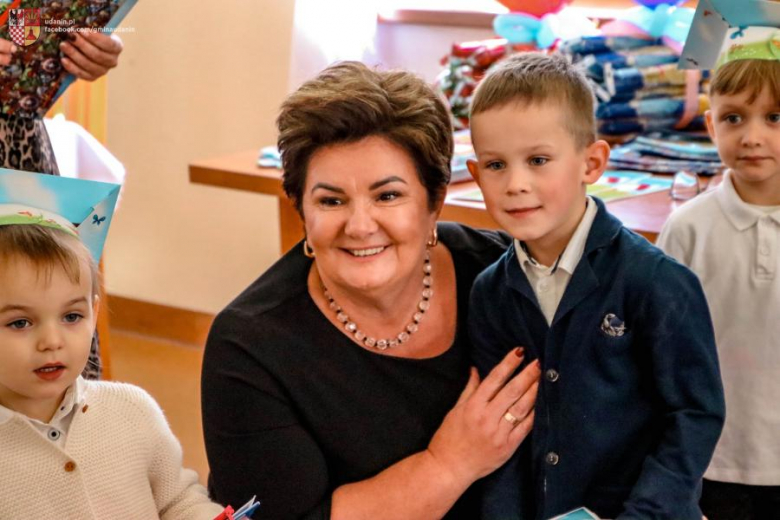 Pasowanie na przedszkolaka