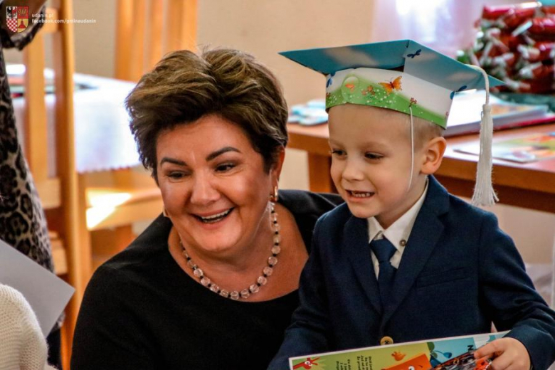 Pasowanie na przedszkolaka