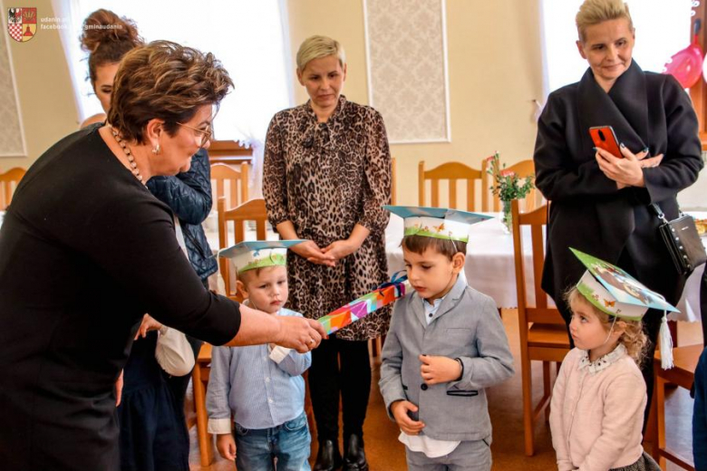 Pasowanie na przedszkolaka