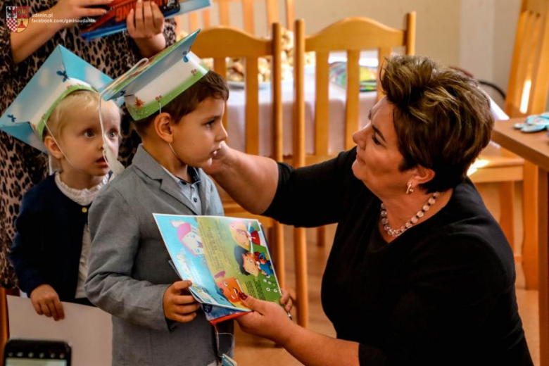 Pasowanie na przedszkolaka