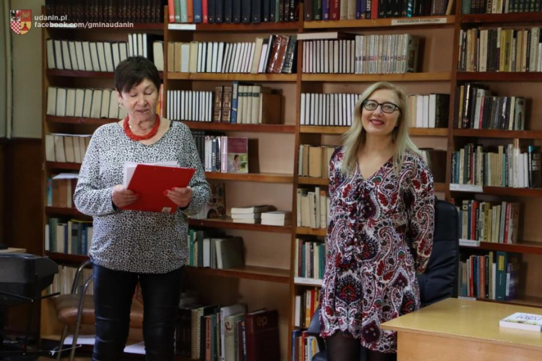 Gminny Dzień Seniora w Udaninie