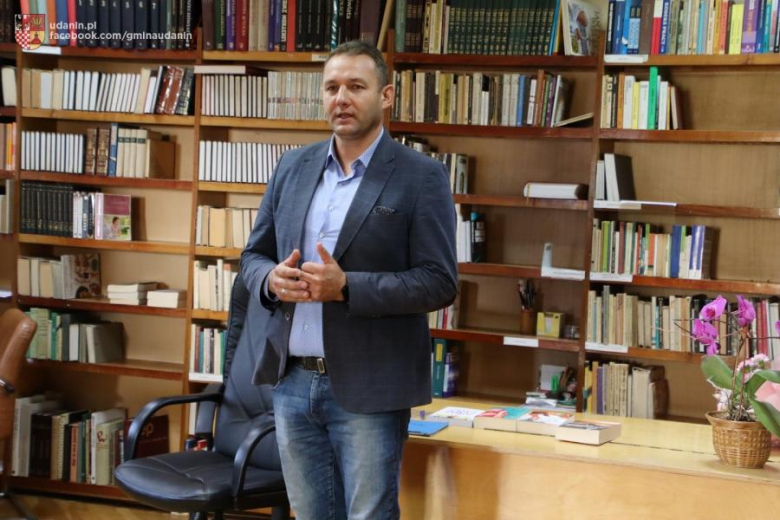 Gminny Dzień Seniora w Udaninie