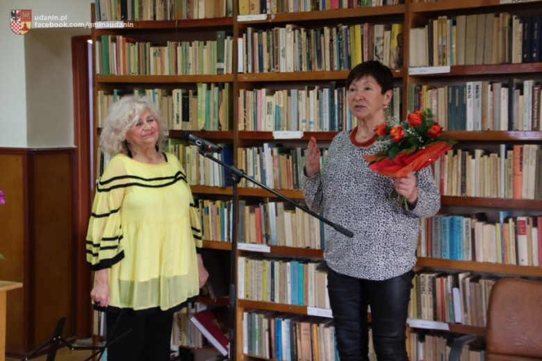 Gminny Dzień Seniora w Udaninie