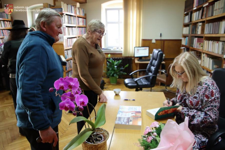 Gminny Dzień Seniora w Udaninie