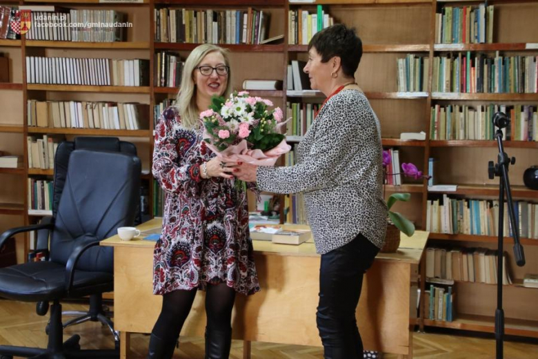 Gminny Dzień Seniora w Udaninie