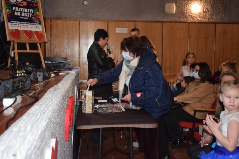 30. Finał Wielkiej Orkiestry Świątecznej Pomocy (Kostomłoty)