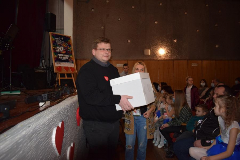 30. Finał Wielkiej Orkiestry Świątecznej Pomocy (Kostomłoty)