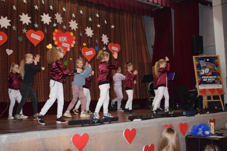 30. Finał Wielkiej Orkiestry Świątecznej Pomocy (Kostomłoty)