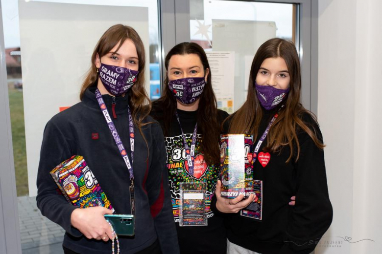 30. Finał Wielkiej Orkiestry Świątecznej Pomocy (Wilkszyn)