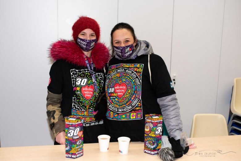 30. Finał Wielkiej Orkiestry Świątecznej Pomocy (Wilkszyn)