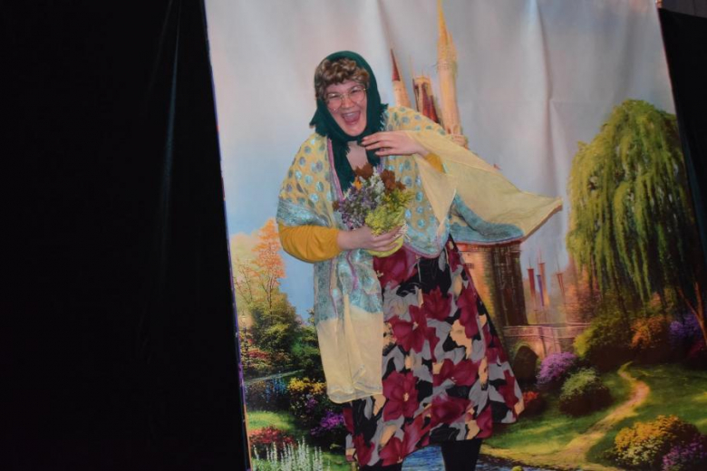 Dzień Kobiet w Gminnym Ośrodku Kultury w Kostomłotach