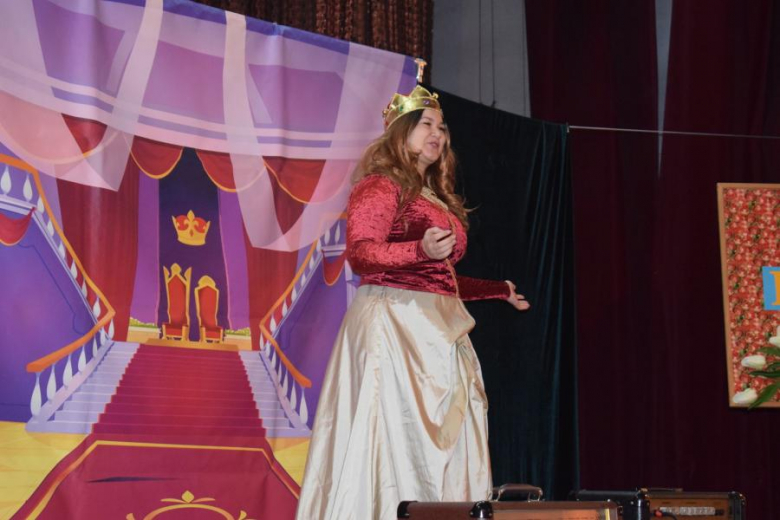 Dzień Kobiet w Gminnym Ośrodku Kultury w Kostomłotach